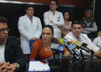 Incrementa cantidad de pacientes en red  hospitalaria del Táchira por la migración