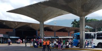 700 mil venezolanos se han movilizado  desde el Táchira al centro del país