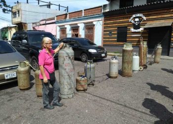 Cocinar con leña les ha dejado problemas  respiratorios a habitantes de San Cristóbal