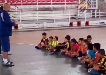FESTIVAL ESCOLAR NAVIDEÑO DE BALONMANO