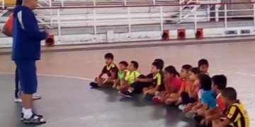 FESTIVAL ESCOLAR NAVIDEÑO DE BALONMANO