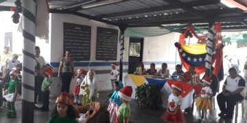 Realizan homenaje por los 281 años de Monay