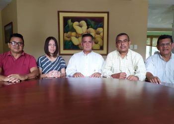 Joaquín Aguilar: destitución de Conrado de la Comisión de Contraloría nos da la razón