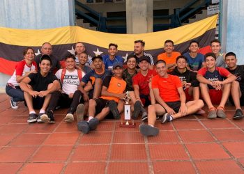 Béisbol juvenil AA tachirense logró podio en Miranda