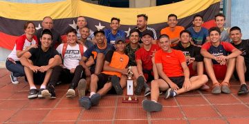 Béisbol juvenil AA tachirense logró podio en Miranda