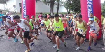 10 K de la solidaridad por la puerta grande