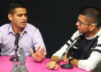 Jhorman Terán: lo grande de este reto sobrepasó a Guaidó 