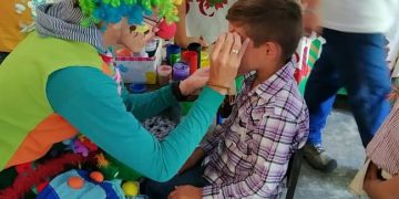 Fundación del Niño Feliz continúa llevando alegría a comunidades de Boconó