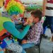 Fundación del Niño Feliz continúa llevando alegría a comunidades de Boconó