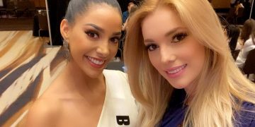 María Yanez también es parte del Miss Universo 2019