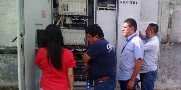 Cantv interconectó a la población de Pregonero a la fibra óptica