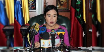 Alerta Laidy Gómez: “Gobierno nacional no atendió vialidad para garantizar seguridad a pedalistas de la Vuelta al Táchira”