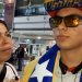 Volvió Rufo Chacón a Venezuela dispuesto a «luchar por un futuro»