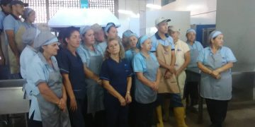 Trabajadores de Sirca exigen que los incorporen a la nómina de la Unet