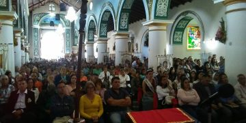 Timotes de fiesta por sus 400 años y Santa Lucía