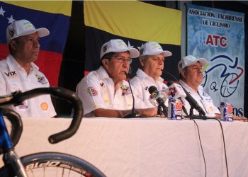 Vuelta al Táchira en Bicicleta 2020  por fin tiene recorrido