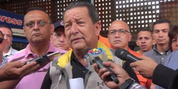 Gustavo Delgado: “El único ente competente dentro del Terminal es la alcaldía capitalina”