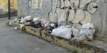 Escuque con escaso servicio de aseo urbano