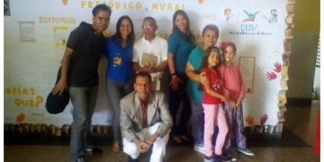 La Escuela Bolivariana Eloísa Fonseca ya cuenta con un Periódico Mural