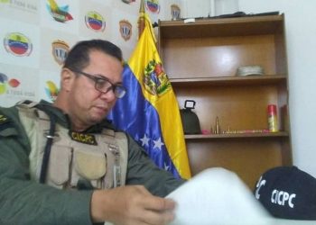 Designan a Luis Medina, jefe del Cicpc en Trujillo, como subdirector nacional de Interpol