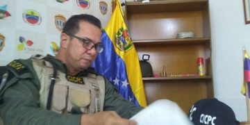 Designan a Luis Medina, jefe del Cicpc en Trujillo, como subdirector nacional de Interpol