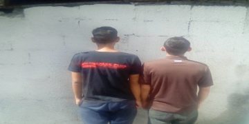 Dos sujetos intentaron saquear locales quemados en Boconó