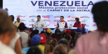 Maduro: El Tiar ha fracasado y no podrán con Venezuela