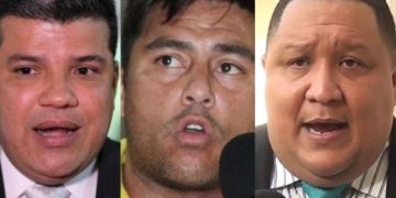 PJ separó de sus funciones a 3 diputados por vinculación en trama de corrupción