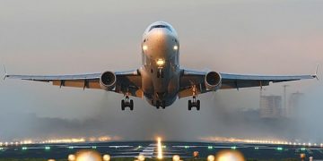 Vuelos en línea recta para reducir emisiones de CO2