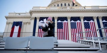 Biden comienza la jornada de su investidura asistiendo a un templo católico