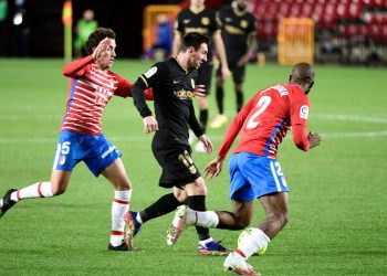 Granada-Barcelona y Betis-Athletic, en cuartos de final de la Copa del Rey