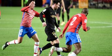 Granada-Barcelona y Betis-Athletic, en cuartos de final de la Copa del Rey