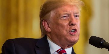 Trump, orgulloso de ser «el primer presidente» sin «nuevas guerras»