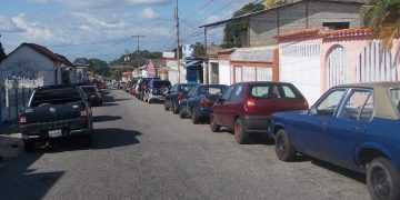 En Betijoque llegó la gasolina sin embargo no funciona el punto de venta