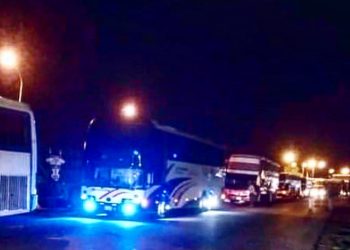 Unas mil personas trancadas en Barinas por prohibición de ingreso y ventas de pasajes hacia el Táchira