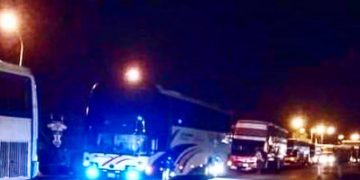 Unas mil personas trancadas en Barinas por prohibición de ingreso y ventas de pasajes hacia el Táchira