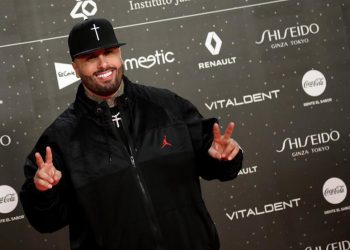 Nicky Jam revela en las redes sociales que perdió 22 kilos de peso