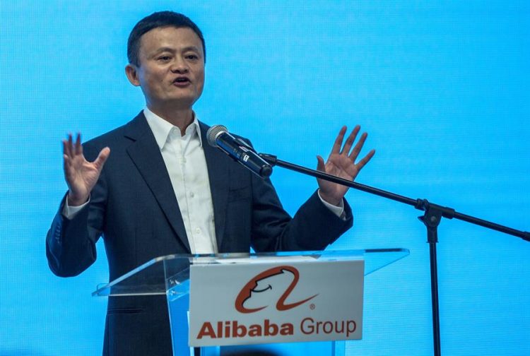 El fundador del gigante del comercio electrónico Alibaba, Jack Ma.EPA-EFE/AHMAD YUSNI/Archivo