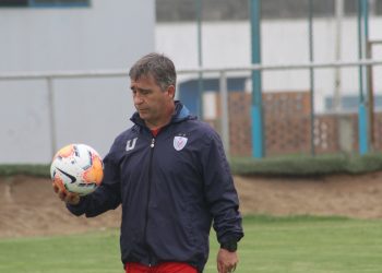 Martín Brignani no continua como DT de Estudiantes de Mérida