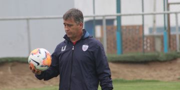 Martín Brignani no continua como DT de Estudiantes de Mérida