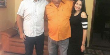 Sepultados en el Cementerio de Betijoque  restos del productor y empresario del campo Edgar Hernández