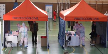 OMS: Los casos globales ascienden a 94 millones, con 2,03 millones de muertes