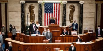 El Congreso abre otro juicio político a Trump por incitar a la «insurrección»