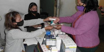 Realizan jornada médico asistencial en La Defensa parroquia Ayacucho de Boconó