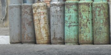 Siguen las quejas de vecinos del eje panamericano por escasez de  gas para uso doméstico