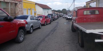 Siguen las quejas de vecinos del eje panamericano por escasez de  gas para uso doméstico