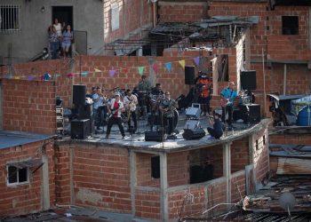 El rock venezolano clama contra el silencio