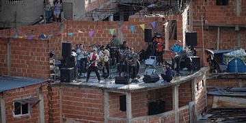 El rock venezolano clama contra el silencio