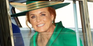 La duquesa de York publica su primera novela para adultos