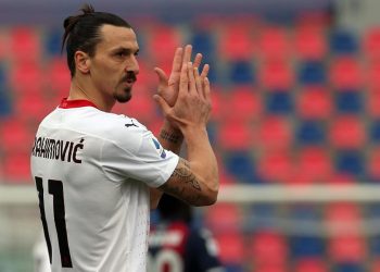 El Milan, más líder pese a un penalti fallado por Ibrahimovic